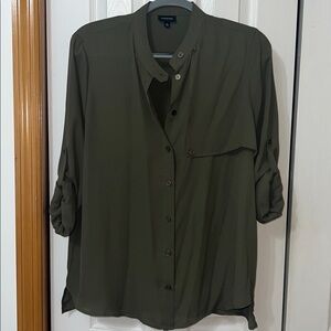 Who What Wear Button Up